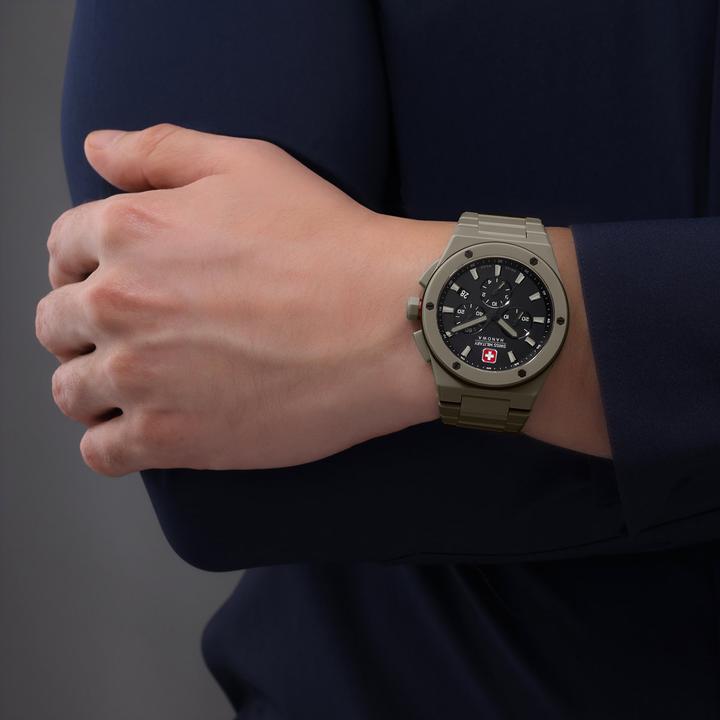 Immagine prodotto Swiss Military Hanowa SMWGI0002285 Sidewinder in ceramica (43 mm)