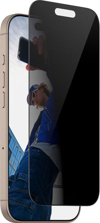 Produktbild PanzerGlass Ultra-Wide Fit (1 Stück, Apple iPhone 16 Pro)