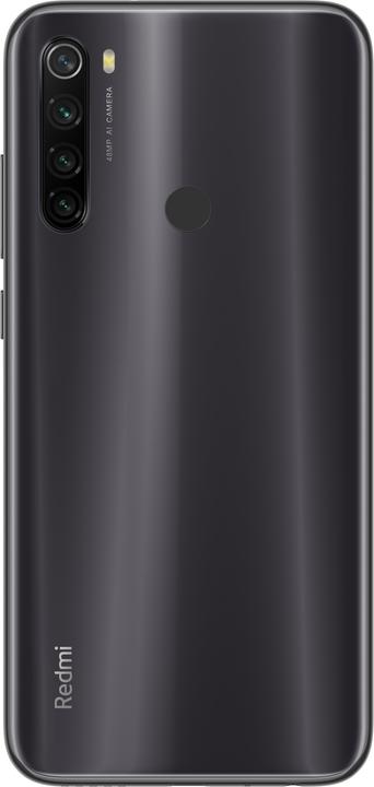 Actual product image Xiaomi Redmi Note 8T (64 GB, Moonshadow Grey, 6.30", Dual SIM + SD, 48 Mpx, 4G)