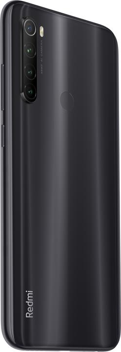Actual product image Xiaomi Redmi Note 8T (64 GB, Moonshadow Grey, 6.30", Dual SIM + SD, 48 Mpx, 4G)