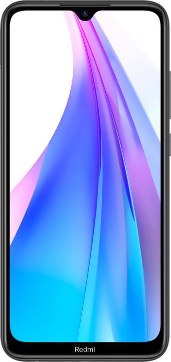 Actual product image Xiaomi Redmi Note 8T (64 GB, Moonshadow Grey, 6.30", Dual SIM + SD, 48 Mpx, 4G)