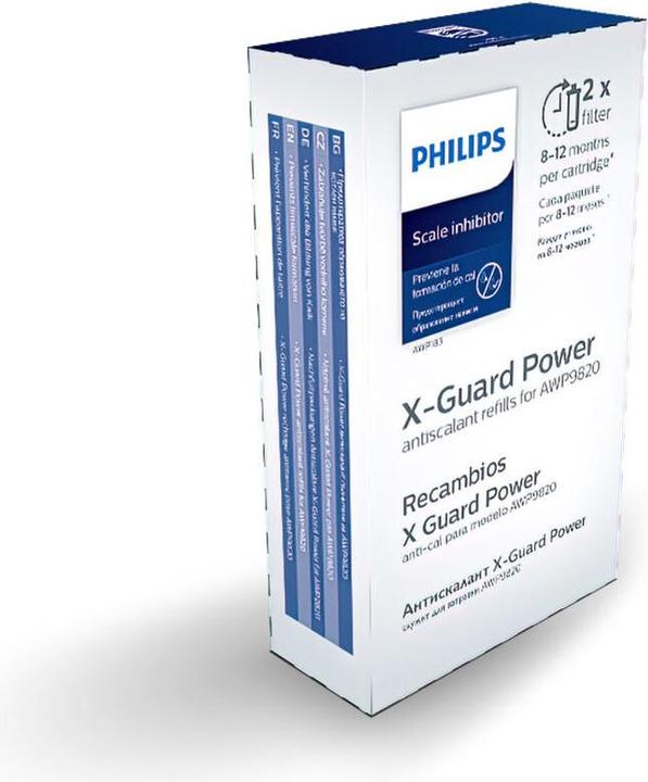 Actual product image Philips Refill for AWP9820 2vnt.. AWP183 inhibitor