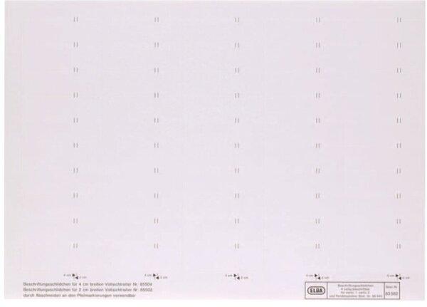 Actual product image Elba Label 83582