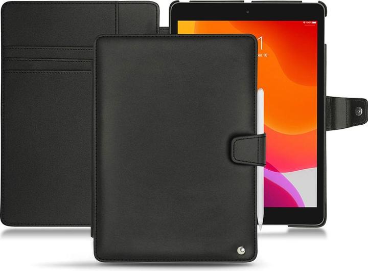 Produktbild Noreve Lederschutzhülle Wallet (iPad 2019 (7. Gen))
