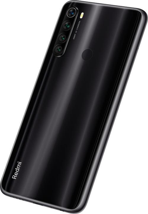 Actual product image Xiaomi Redmi Note 8T (64 GB, Moonshadow Grey, 6.30", Dual SIM + SD, 48 Mpx, 4G)