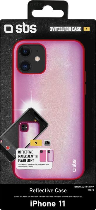 Produktbild SBS Schutzhülle (Apple iPhone 11)