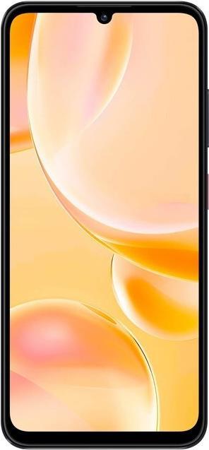 Actual product image ZTE Blade A55 - 4G Smartphone - Dual SIM (64 GB, Black, 6.75", Dual SIM, 13 Mpx, 4G)