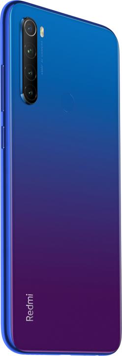 Produktbild Xiaomi Redmi Note 8T (64 GB, Starscape Blue, 6.30", Dual SIM + SD, 48 Mpx, 4G)