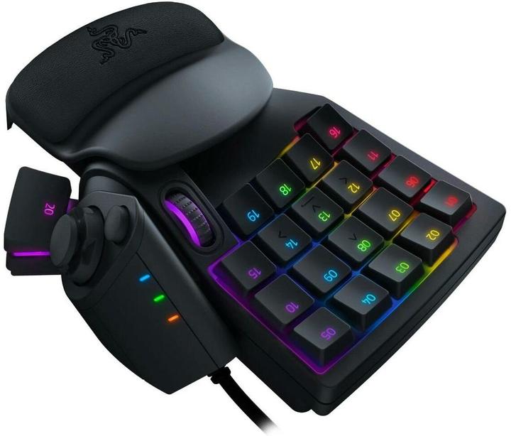 Actual product image Razer Tartarus Pro (Numeric keypad, Cable)