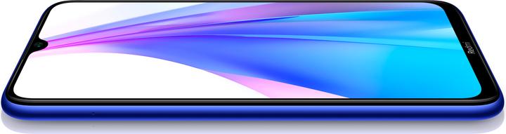 Produktbild Xiaomi Redmi Note 8T (64 GB, Starscape Blue, 6.30", Dual SIM + SD, 48 Mpx, 4G)
