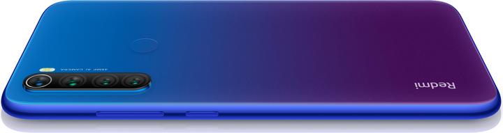 Produktbild Xiaomi Redmi Note 8T (64 GB, Starscape Blue, 6.30", Dual SIM + SD, 48 Mpx, 4G)