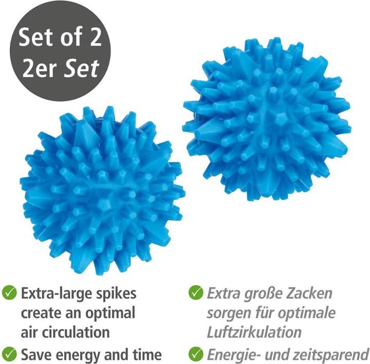 Actual product image Wenko Dryer balls