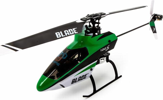 Produktbild Blade Heli 120 S