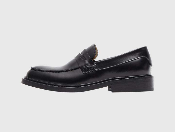 Actual product image Selected Femme Leather low shoes (38)