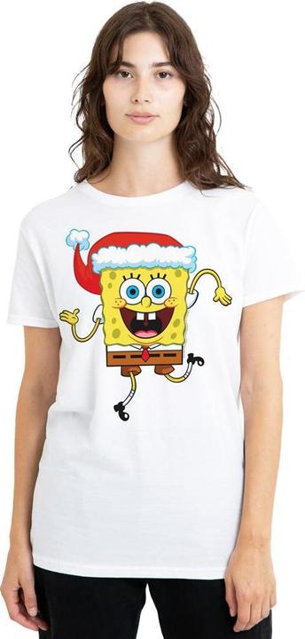 Image du produit Spongebob Squarepants - T-shirt - Adulte (S)