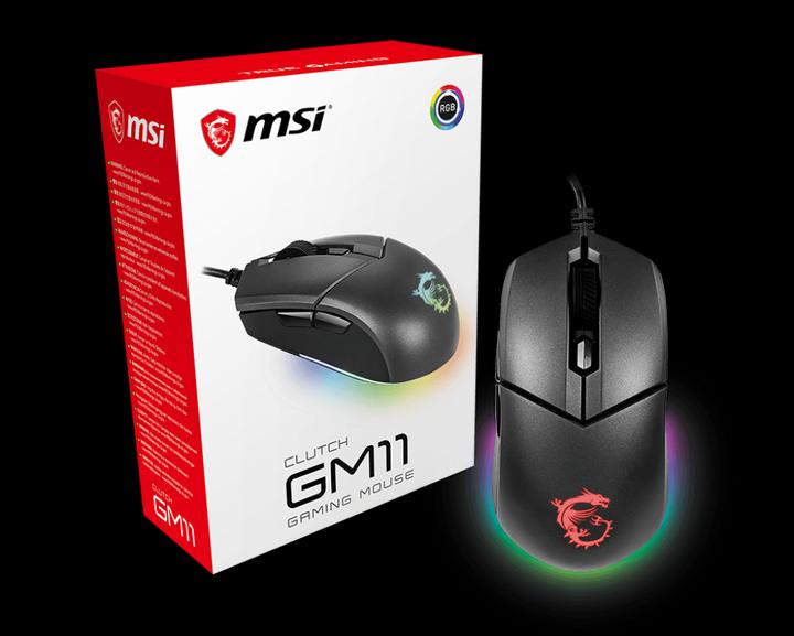Productafbeelding MSI Koppeling GM11 (Bedraad)