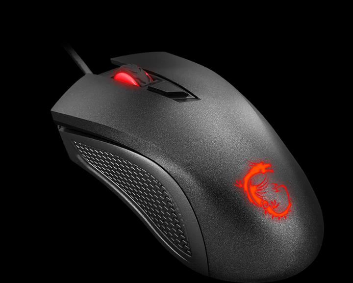 Actual product image MSI Clutch GM10 (Cable)