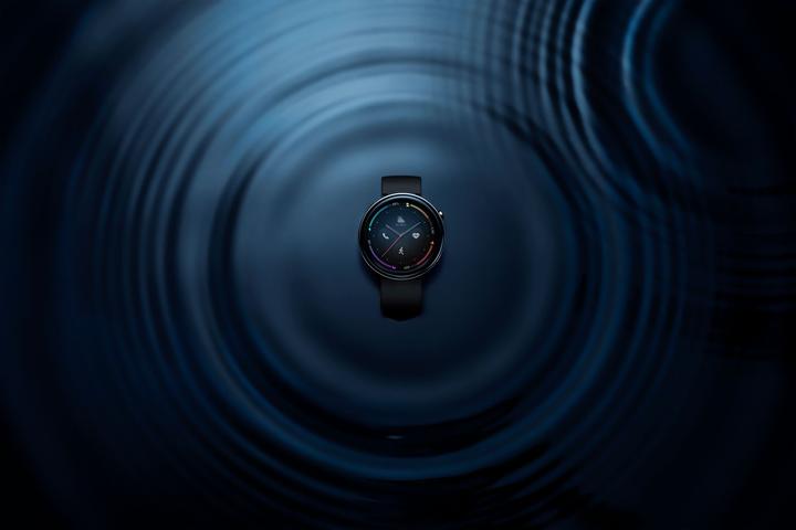 Actual product image Amazfit Nexo (43 mm, 4G)