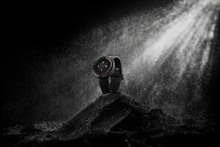 Actual product image Amazfit Nexo (43 mm, 4G)