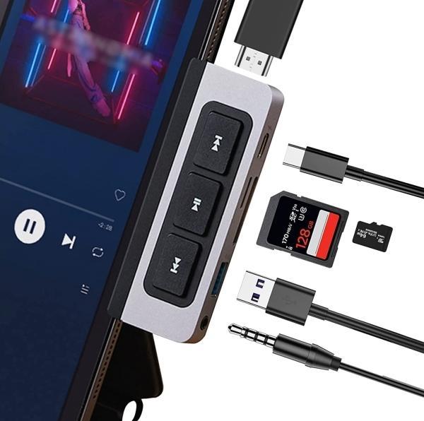 Produktbild Hyper Hyperdrive 6-in-1 (USB-C, 6 Ports)