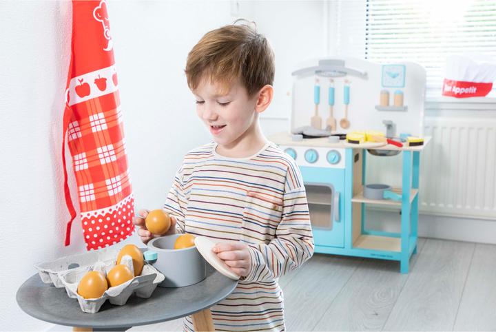 Produktbild New Classic Toys Holzeier