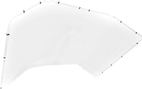 Produktbild Lastolite Panoramic Background Cover (400 cm, 400 cm)