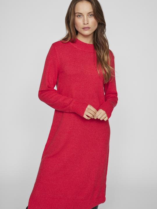 Immagine prodotto Vila Vestito midi a manica lunga con scollo rotondo (S)