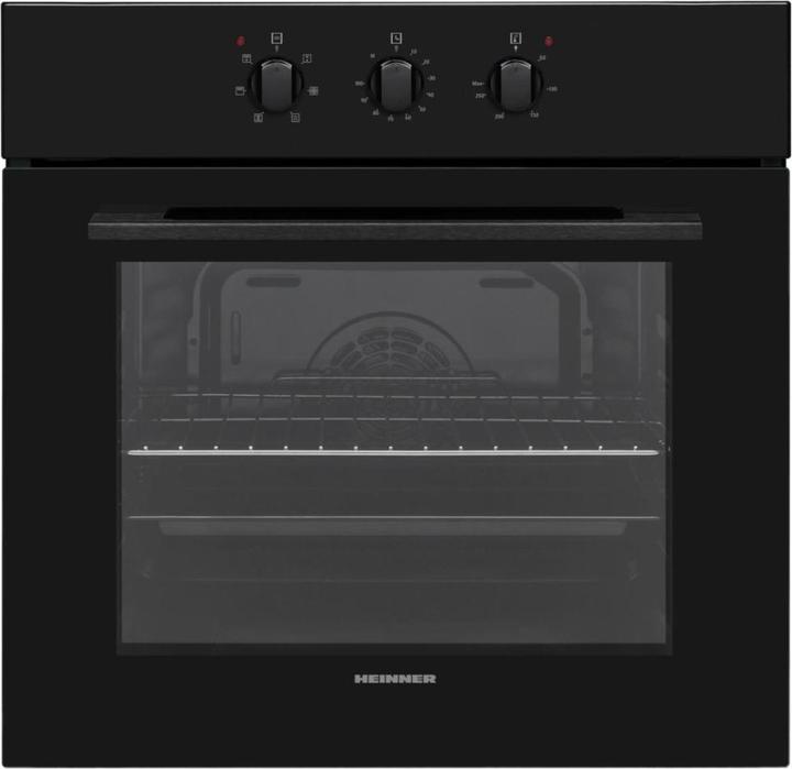 Actual product image Heinner HBO-V656GC-BK
