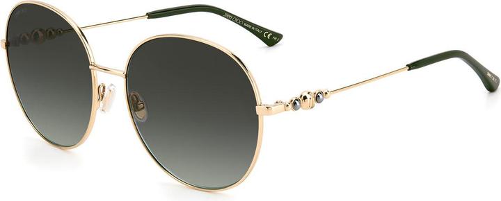 Actual product image Jimmy Choo Women's sunglasses BIRDIE-S-PEF-IB ø 60 mm