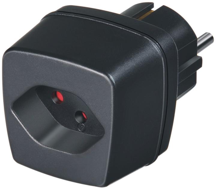 Actual product image Brennenstuhl travel adapters