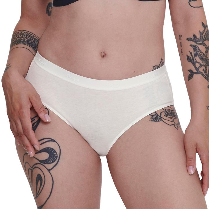 Actual product image Sloggi Pack of 6 GO Casual midi briefs (XS, pack of 6)