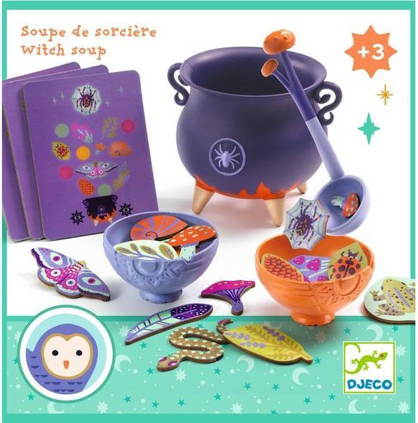 Produktbild Djeco Rollenspiel Hexensuppe