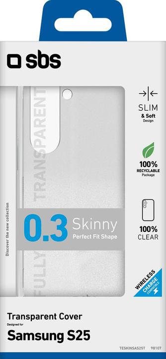 Image du produit SBS Couverture (Samsung Galaxy S25)