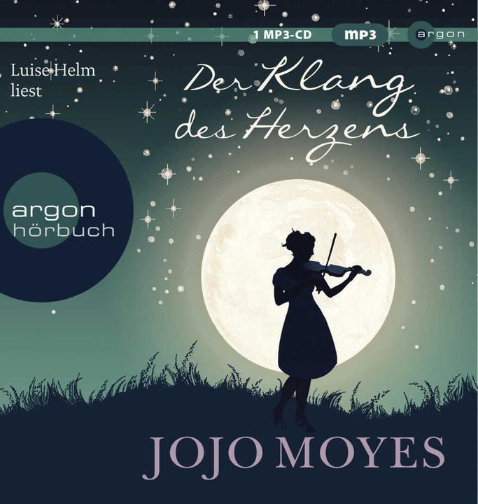 Produktbild Der Klang des Herzens (Jojo Moyes, Gertrud Wittich, Luise Helm, Deutsch)