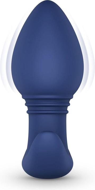 Actual product image Amorelie Move app-controlled anal plug