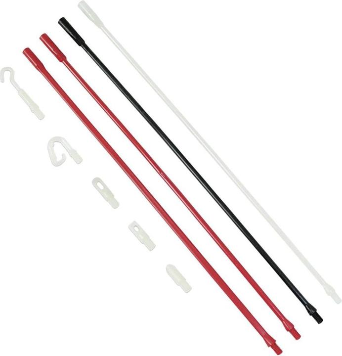 Actual product image Super Rod Polymer Rod Set 4 SRPRS 1 Set