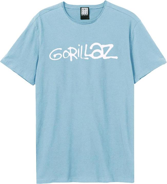 Image du produit Amplified Logo TShirt (M)