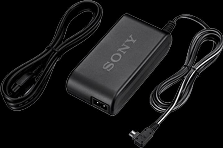 Produktbild Sony Netz-Adapter AC-PW10AM, für Alpha (Ladegerät)