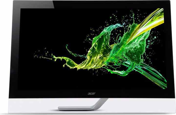 Produktbild Acer T272HL Touch-Monitor (1920 x 1080 Pixel, 27")
