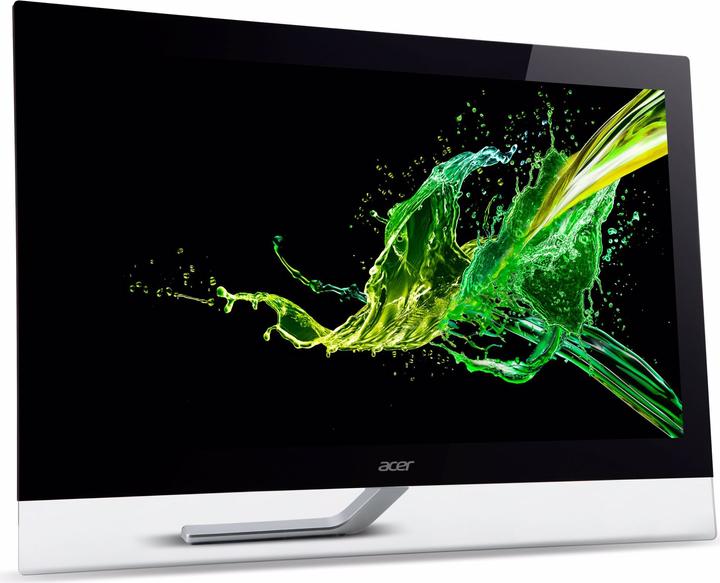 Produktbild Acer T272HL Touch-Monitor (1920 x 1080 Pixel, 27")