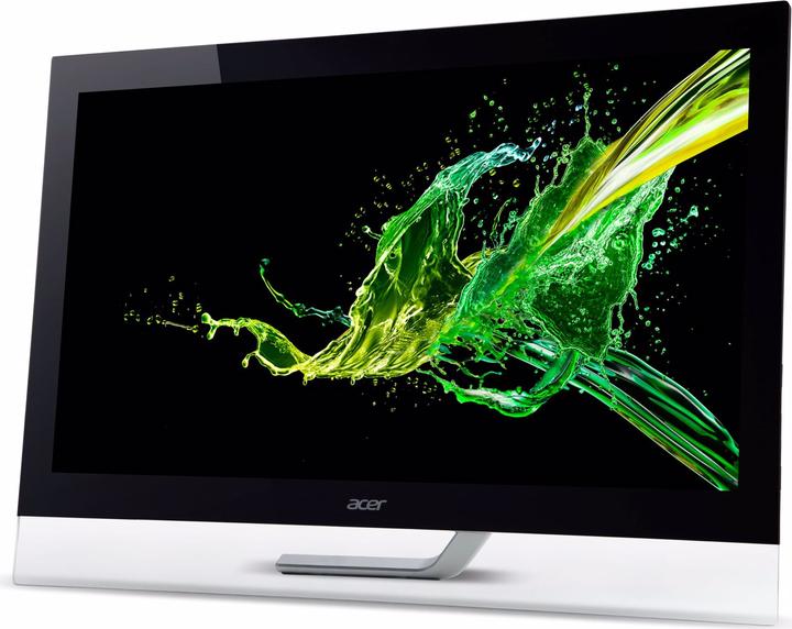 Produktbild Acer T272HL Touch-Monitor (1920 x 1080 Pixel, 27")