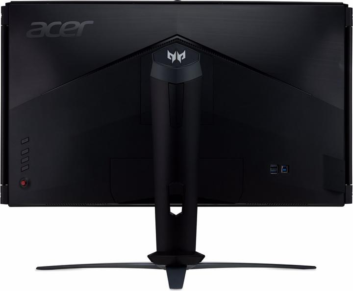Produktbild Acer Predator XB273KGPbmiipprzx (3840 x 2160 Pixel)