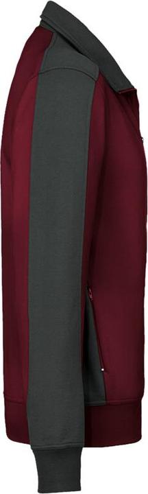 Produktbild Hakro Sweatjacke Contrast MIKRALINARÂ® (4XL)