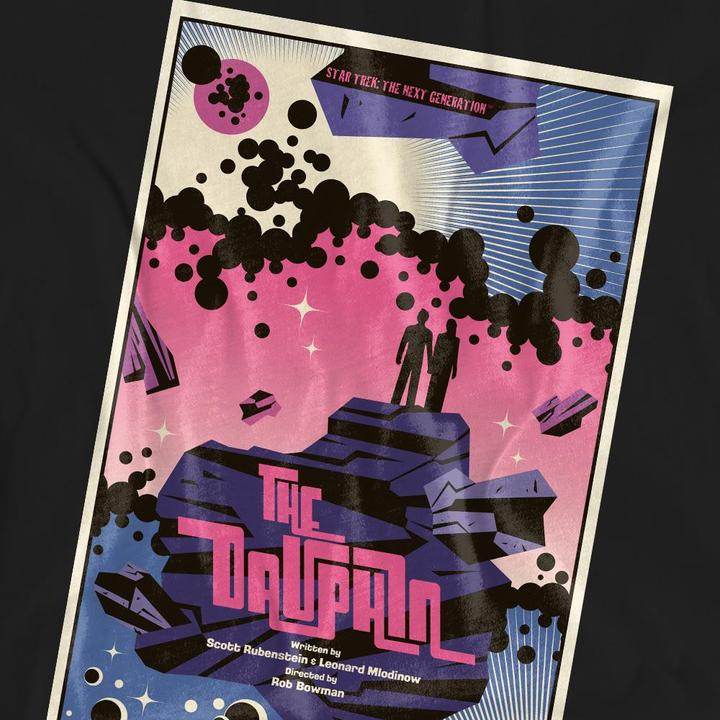 Produktbild The Next Generation Season 2 Episode 10 TShirt (XXL)