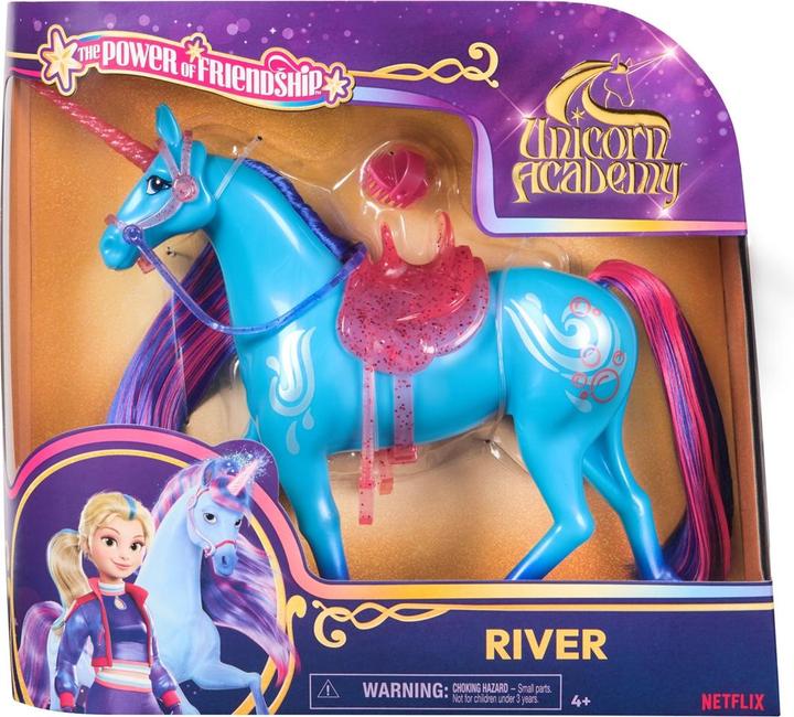 Immagine prodotto Spin Master Unicorn Fashion Unicorn River