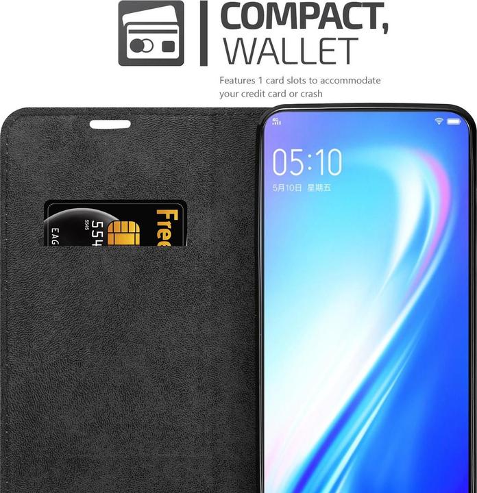 Image du produit Cadorabo Couverture (Vivo S1)