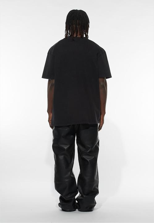 Actual product image Lost Youth LY TEE- MONEY V.1 - 81665 (L)