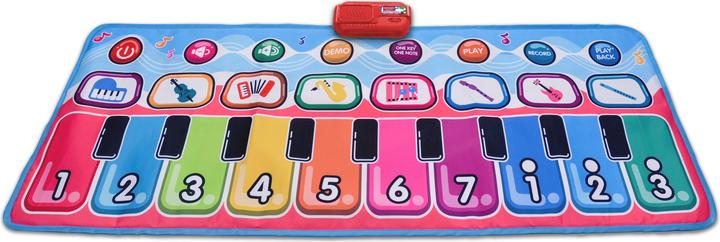Immagine prodotto Bontempi Tappeto musicale e gioco (Multilingue)