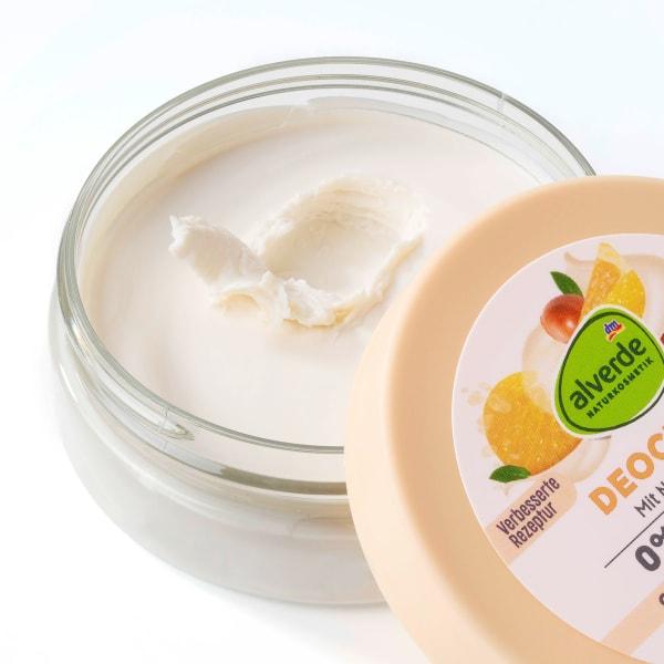 Produktbild dm alverde Deocreme (Crème, 50 ml)
