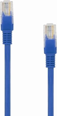 Produktbild Sbox UTP-10BL CAT5E 10 M blue (U/UTP, CAT5e, 10 m)